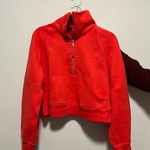Lululemon Scupa Oversized Funnel Neck